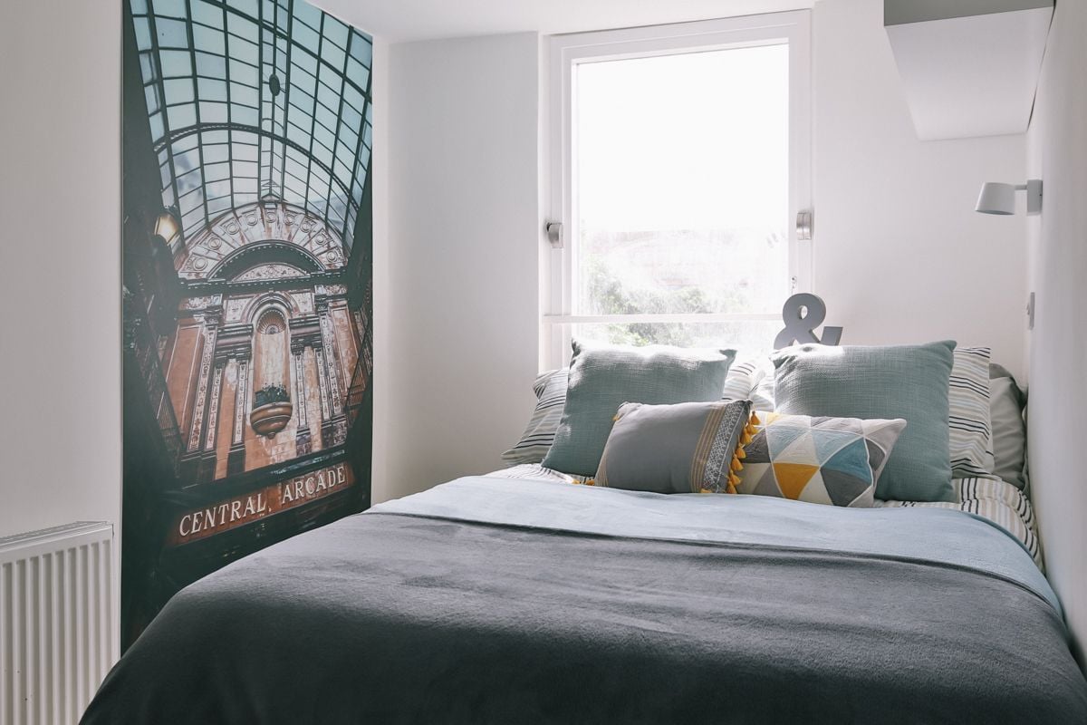 Classic 1-Bed Apartment